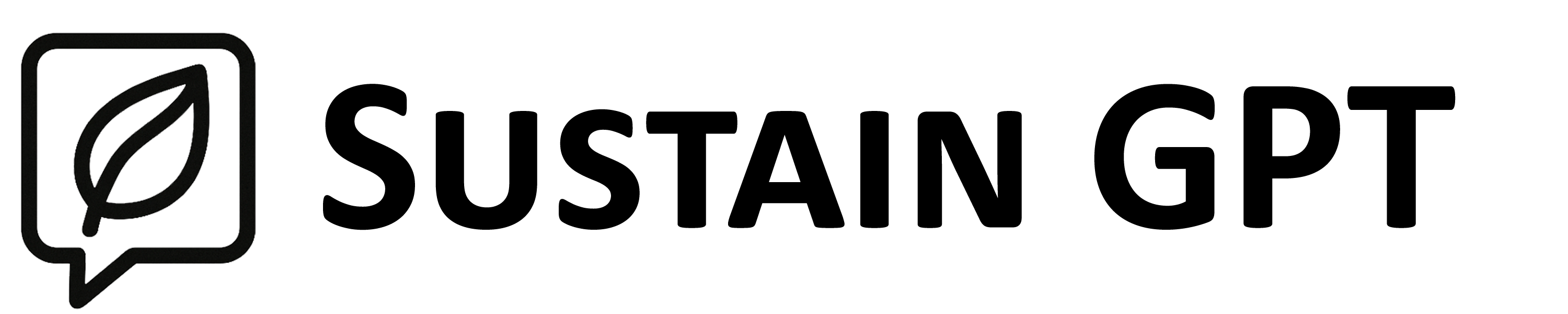 Sustain GPT